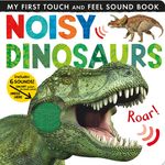 Noisy Dinosaurs: Includes 6 Sounds and an On/Off Switch on the Back Cover! - 圖片 1