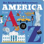 America from A to Z: An Alphabet Adventure - 圖片 1