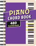 Piano Chord Book: 480 Essential Chords - 圖片 1
