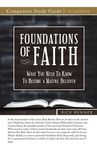 Foundations of Faith Study Guide - 圖片 1