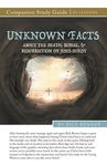 Unknown Facts About the Death, Burial, and Resurrection of Jesus Christ Study Guide - 圖片 1