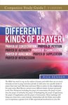 Different Kinds of Prayer Study Guide - 圖片 1