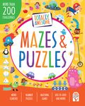 Totally Awesome Mazes and Puzzles: Over 200 Brain-Bending Challenges - 圖片 1