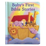 Baby's First Bible Stories (Little Sunbeams) - 圖片 1
