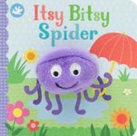 Itsy Bitsy Spider Puppet Book - 圖片 1
