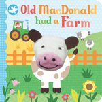 Old MacDonald Had a Farm Puppet Book - 圖片 1