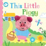This Little Piggy Puppet Book - 圖片 1