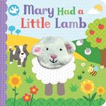 Mary Had a Little Lamb Puppet Book - 圖片 1