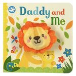 Daddy and Me Puppet Book - 圖片 1