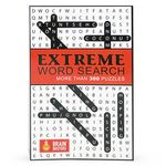 Extreme Word Search: With 300 Puzzles - 圖片 1