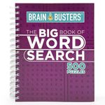 The Big Book of Word Search: 500 Puzzles - 圖片 1