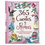 365 Cuentos Y Rimas / 365 Stories and Rhymes (Spanish Edition): Relatos Maravillosos Llenos de Magia - 圖片 1