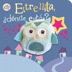 Estrellita, ¿Dónde Estás? / Twinkle Twinkle Little Star Puppet Book (Spanish Edition) - 圖片 1