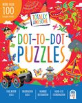 Totally Awesome Dot-To-Dot Puzzles - 圖片 1