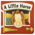 A Little Horse Puppet Book - 圖片 1