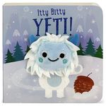 Itty Bitty Yeti Puppet Book - 圖片 1
