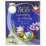 365 Cuentos Y Rimas Para La Hora de Dormir (Spanish Edition) = 365 Tales and Rhymes for Bedtime - 圖片 1