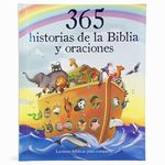 365 Historias de la Biblia Y Oraciones: Lecturas Biblicas Para Compartir = 365 Bible Stories and Prayers - 圖片 1