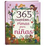 365 Cuentos Y Rimas Para Ninas - 圖片 1