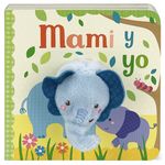 Mami Y Yo / Mommy and Me Puppet Book (Spanish Edition) - 圖片 1