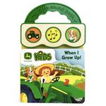 John Deere Kids When I Grow Up - 圖片 1