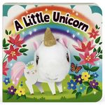 A Little Unicorn Puppet Book - 圖片 1