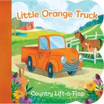 Little Orange Truck - 圖片 1
