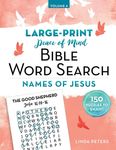 Peace of Mind Bible Word Search: Names of Jesus - 圖片 1