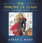 The Throne of Glass Coloring Book - 圖片 1