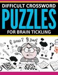 Difficult Crossword Puzzles For Brain Tickling - 圖片 1