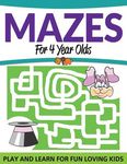 Mazes For 4 Year Olds: Play and Learn For Fun Loving Kids - 圖片 1