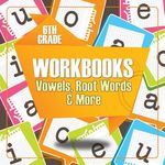 6th Grade Workbooks: Vowels, Root Words & More - 圖片 1