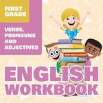 First Grade English Workbook: Verbs, Pronouns and Adjectives - 圖片 1