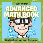Fourth Grade Advanced Math Books: Multiplication and Division - 圖片 1