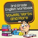 3rd Grade English Workbook: Vowels, Verbs and More - 圖片 1