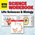 5th Grade Science Workbook: Life Sciences & Biology - 圖片 1