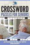 Crossword Puzzles For Seniors: 40 Puzzles To Relax With And Enjoy - 圖片 1