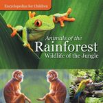 Animals of the Rainforest Wildlife of the Jungle Encyclopedias for Children - 圖片 1