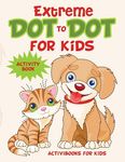 Extreme Dot to Dot for Kids Activity Book - 圖片 1