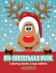 Big Christmas Book Coloring Books Large Edition - 圖片 1