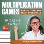Multiplication Games for 3Rd Graders Math Essentials Children's Arithmetic Books - 圖片 1