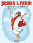 Jesus Lives! Easter Story Coloring Book - 圖片 1