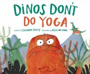 Dinos Don't Do Yoga - 圖片 1