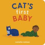 Cat's First Baby: A Board Book - 圖片 1