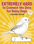 Extremely Hard to Connect the Dots for Rainy Days Activity Book - 圖片 1