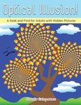 Optical Illusion! A Seek and Find for Adults with Hidden Pictures - 圖片 1