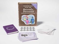 Beetlejuice: Handbook for the Recently Deceased Deluxe Note Card Set (with Keepsake Book Box) - 圖片 1