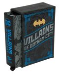 DC Comics: Villains of Gotham City (Tiny Book): Batman's Rogues Gallery - 圖片 1