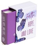 Faith, Hope, and Love (Tiny Book) - 圖片 1