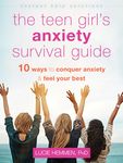 The Teen Girl's Anxiety Survival Guide: Ten Ways to Conquer Anxiety and Feel Your Best - 圖片 1